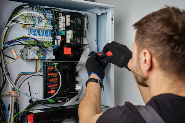 Licensed Electrical Panel Upgrade service in Valley View, PA - No Joke electrician